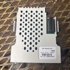 Used Emerson Control Technique SM Resolver STDW35 Module for Unidrive